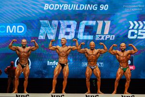 BODYBUILDING 90